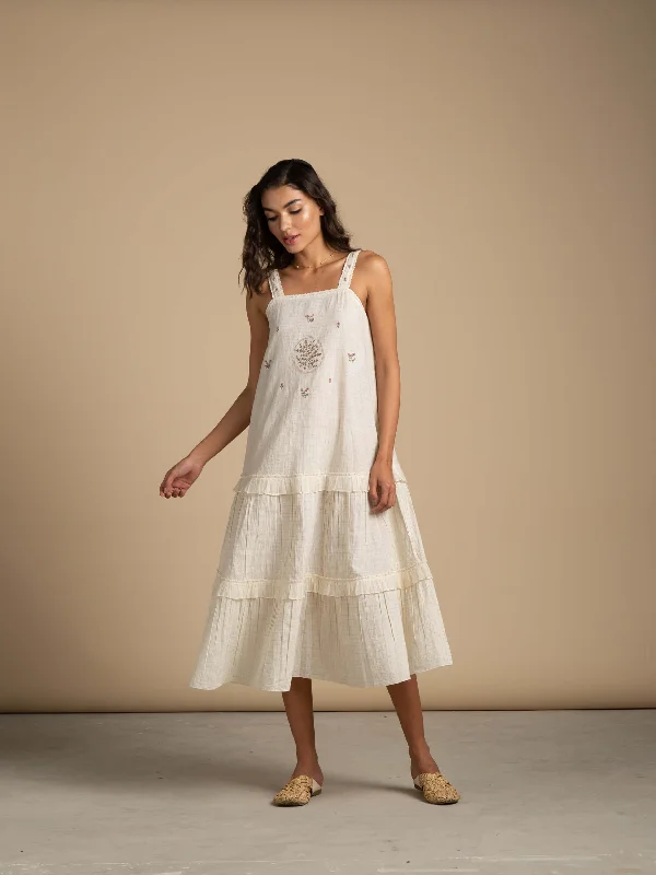 Don't Wait Looking Glass Pinafore