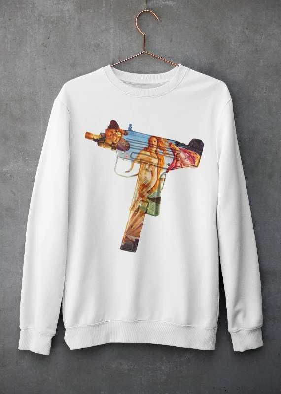 Special Discount STINK - artist BLOB.NOIR - Casual Sweatshirt