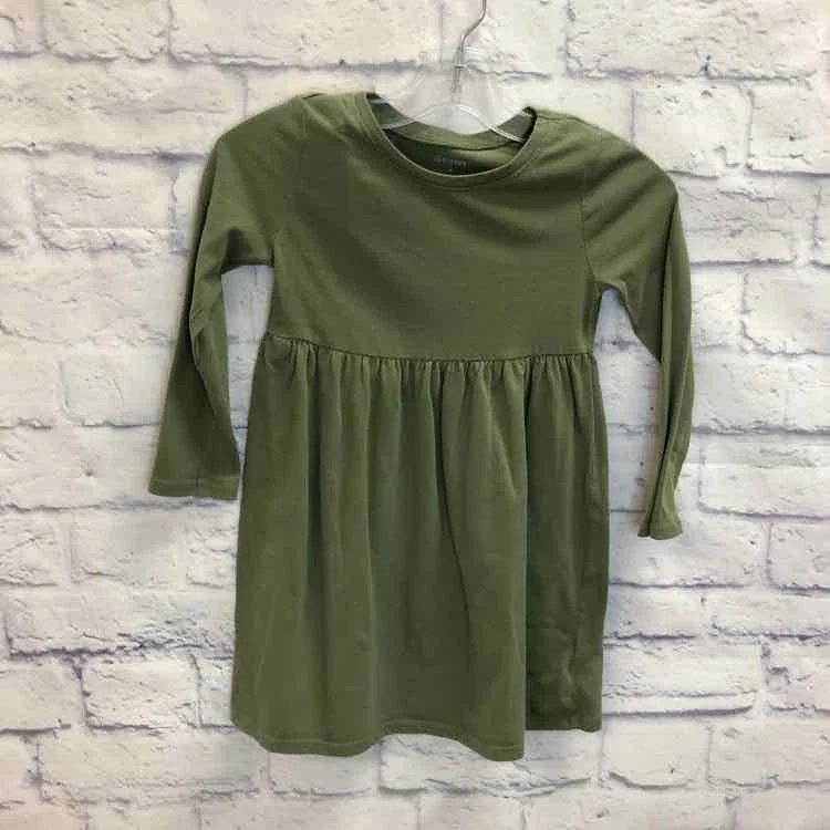 Best Bargains Old Navy Green Size 4T Girls Dress