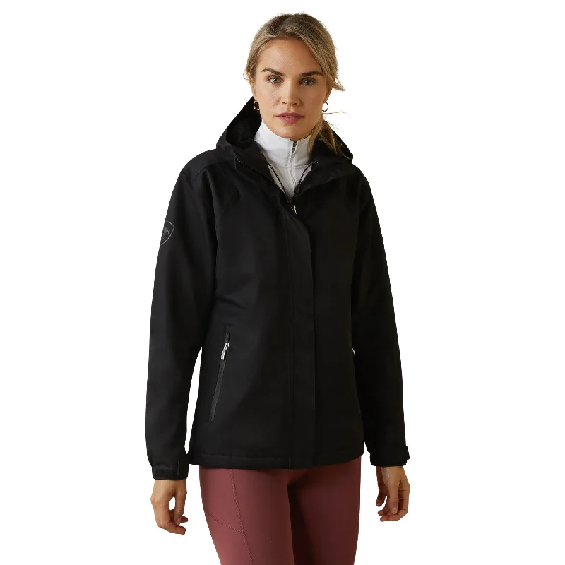 Special Price Ariat® Ladies Spectator H2O Black Jacket 10043316