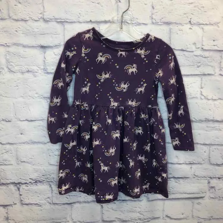 Buy More, Save More Jumping Beans Purple Size 3T Girls Dress