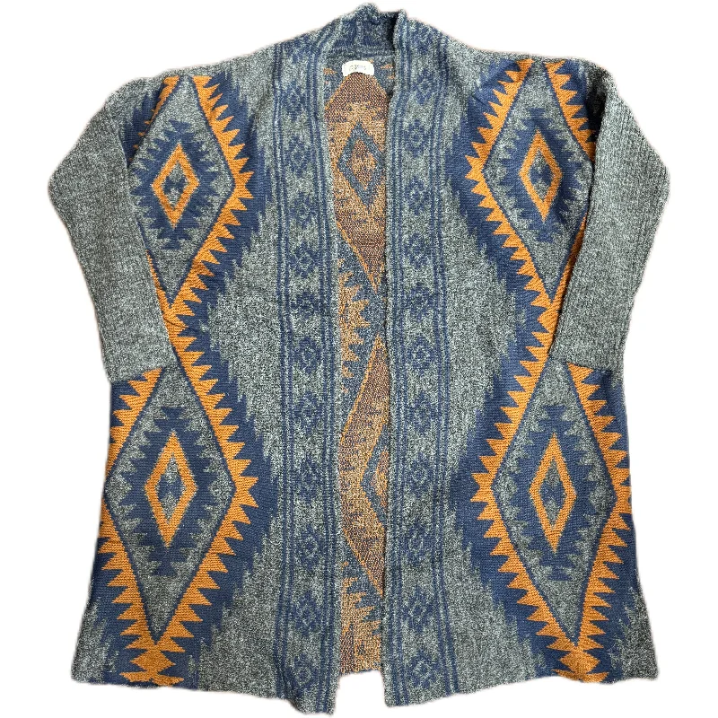 Daily Deals Charcoal Knit Cardigan