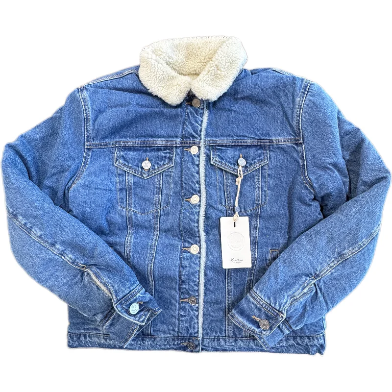 Major Savings Rosalia Sherpa Jacket