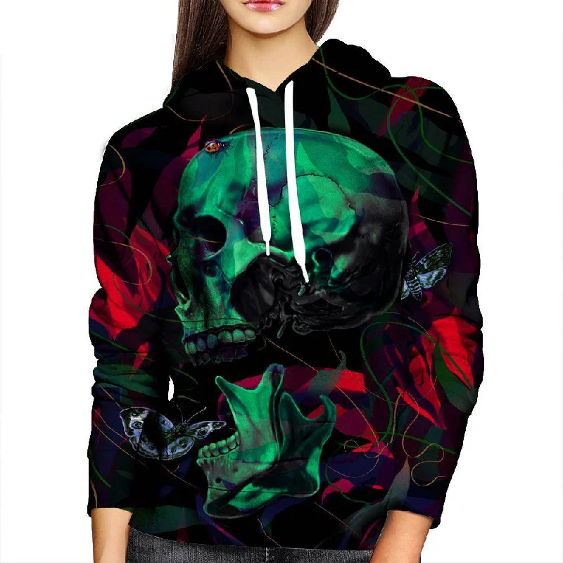 Unmissable Offer Existence Womens Hoodie