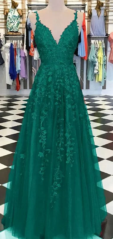Big Discounts Chic A Line Prom Dress, Spaghetti Straps Applique Red Prom Dresses, Evening Dress Big Discounts Chic A Line Prom Dress, Spaghetti Straps Applique Red Prom Dresses, Evening Dress