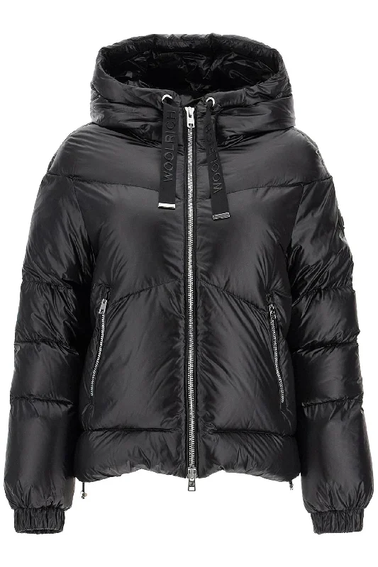 Crazy Savings WOOLRICH "shiny nylon aliquipp