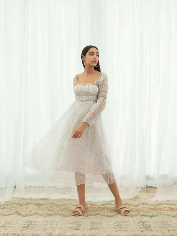 Price Rollback Magnolia Tier Dress