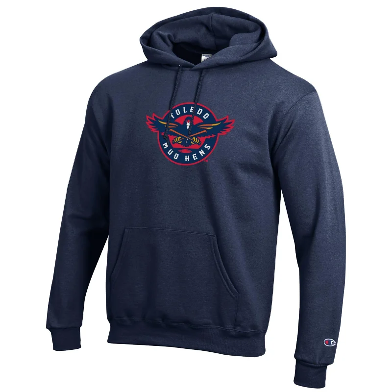 Price Buster Toledo Mud Hens Benson Powerblend Hood