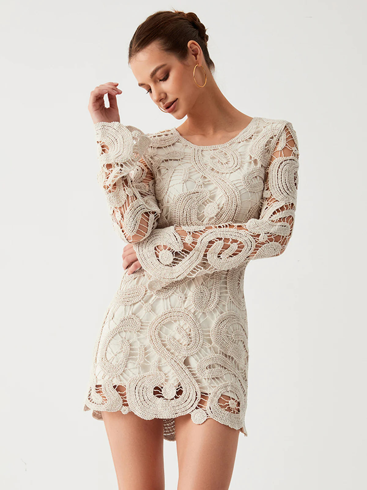 Instant Discount Adhara Dress