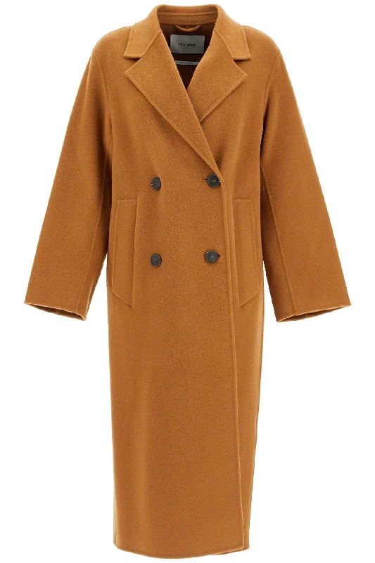 Closeout IVY OAK clara double-breasted wool coat