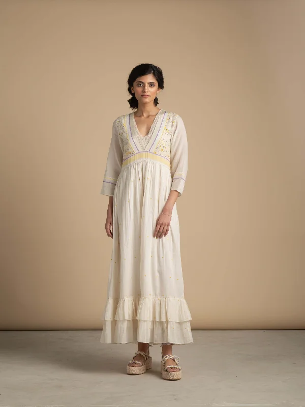 Garden of Elsewhere Maxi Dress