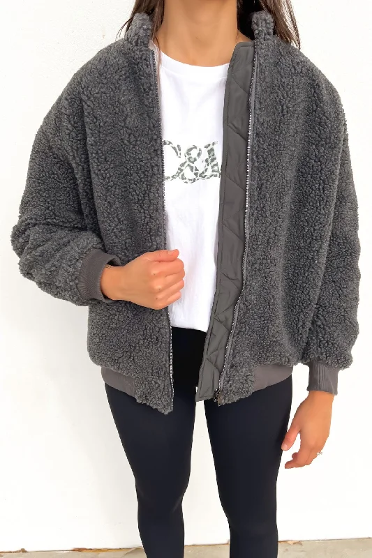 Closeout Brooklyn Bomber Graphite