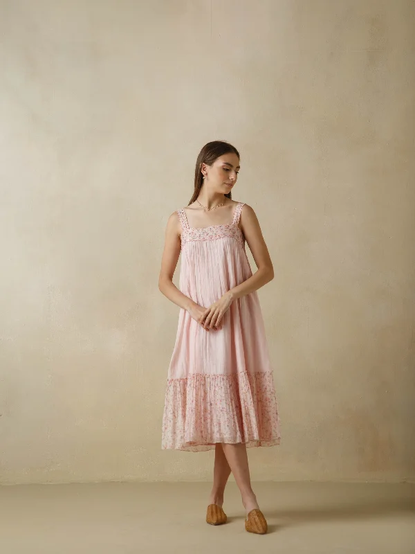 Discount Deals Buzzing Bees Strap Dress