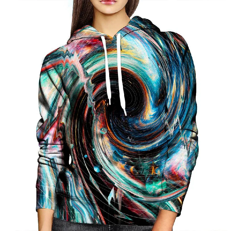 Loyalty Reward Pipe Dream Womens Hoodie
