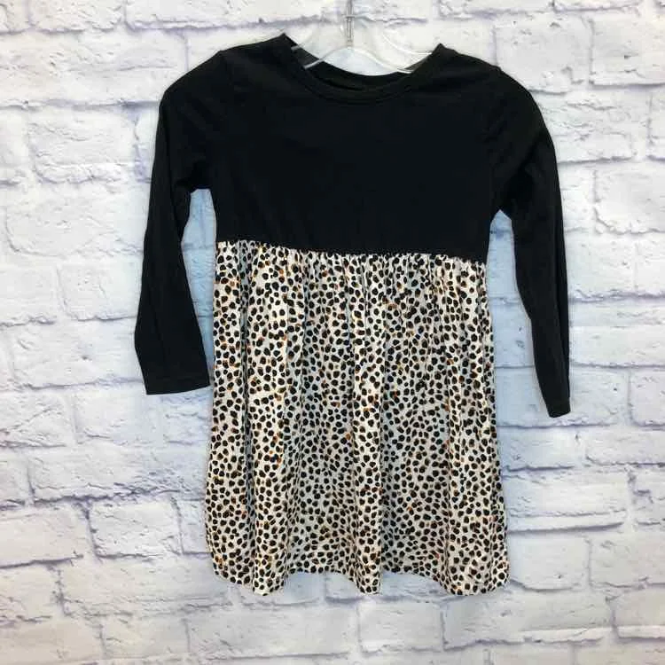 Final Sale Old Navy Black Size 4T Girls Dress