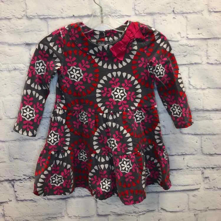 Discount Mania Carters Gray Size 4T Girls Dress