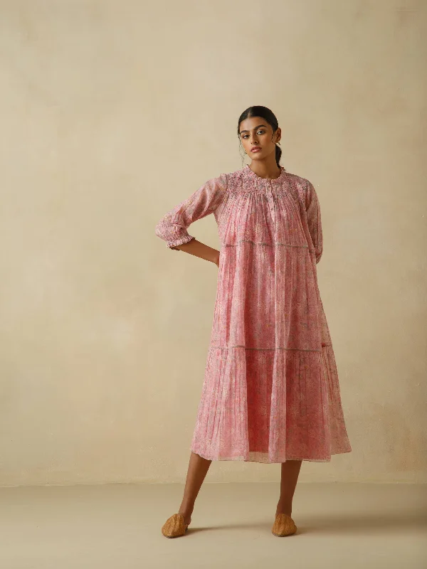 Special Price Loganberry Midi Dress