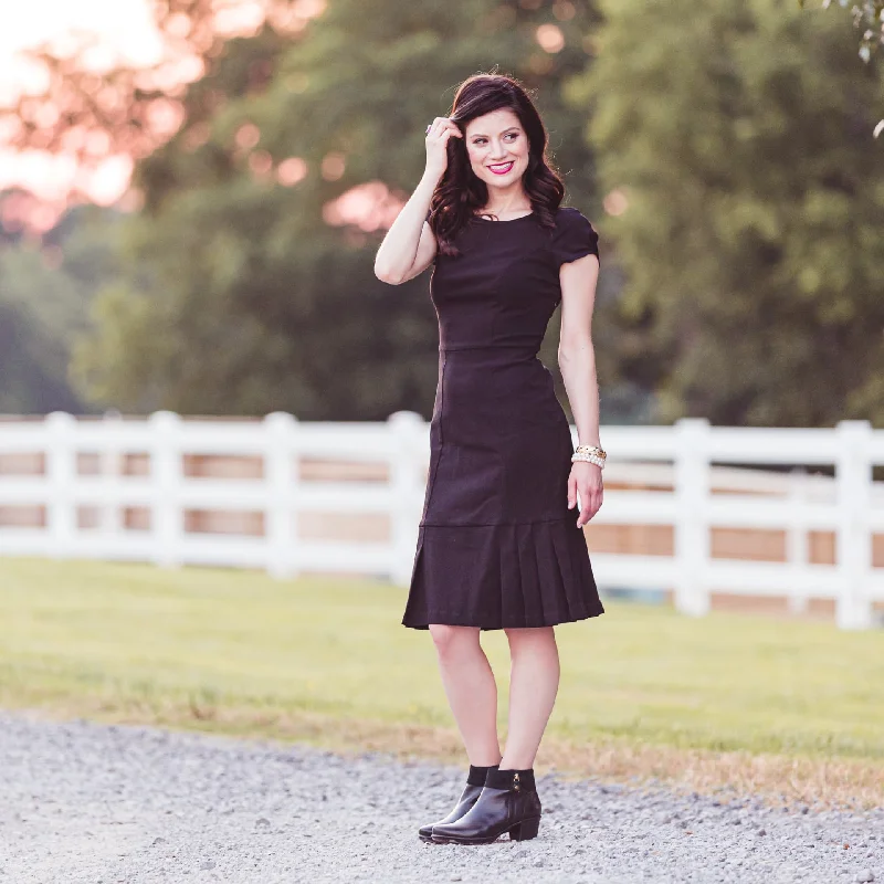 Special Savings Jackie in Black