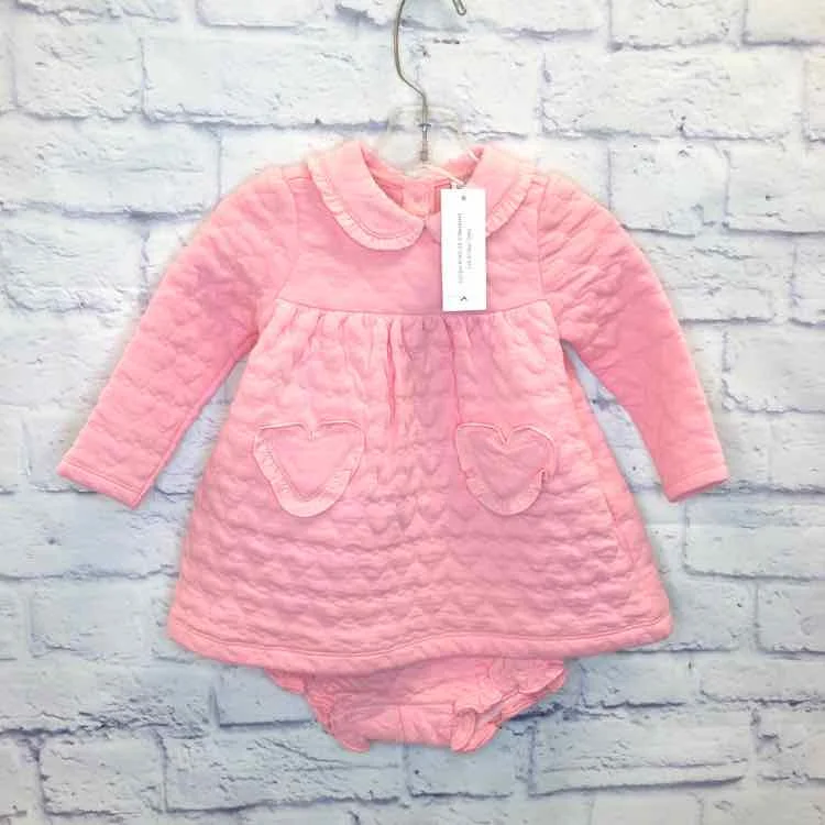 Bargain Blast Janie & Jack Pink Size 12-18 months Girls Dress NWT