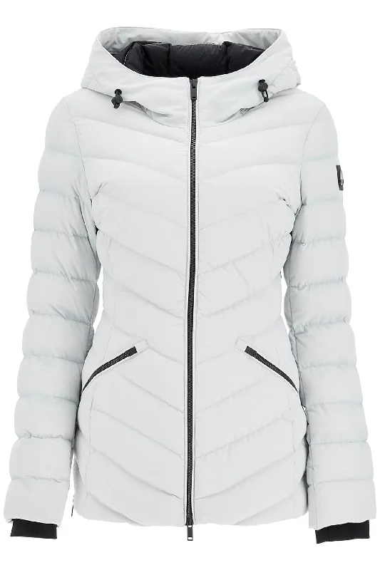 Online Specials MOOSE KNUCKLES rockcliff midi down jacket