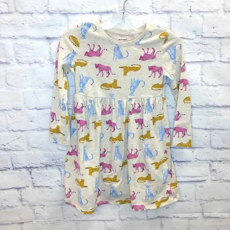 Warehouse Sale Old Navy Multi-Color Size 5 Girls Dress