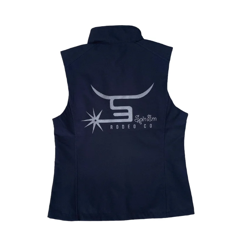 Savings Event Charcoal Vest