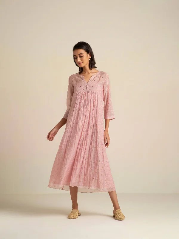 Customer Appreciation Sale Fume of Poppies Dress