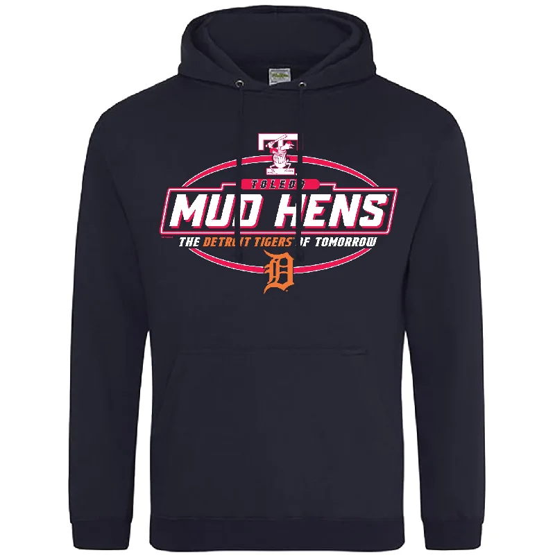 Toledo Mud Hens Chevelle Affiliate Hoodie