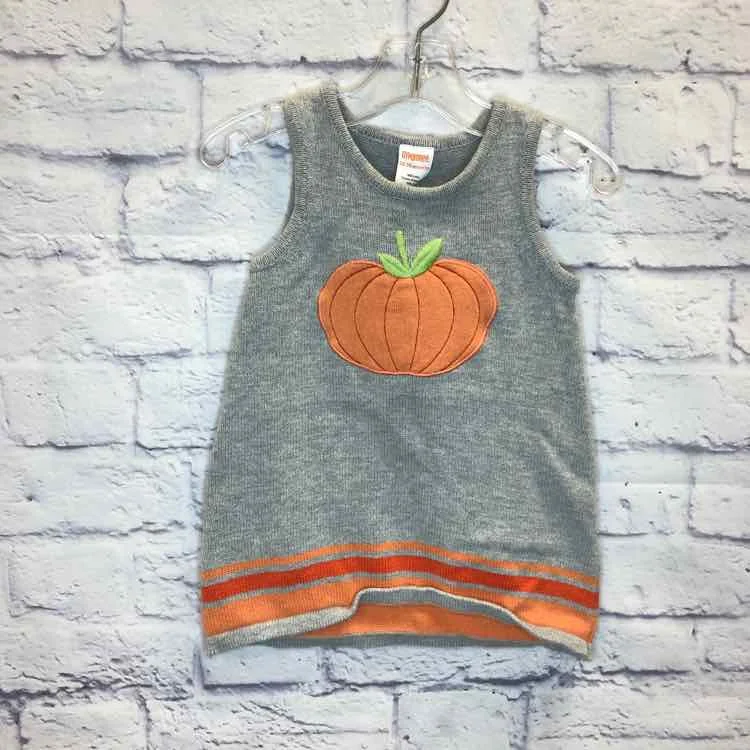 Price Reduction Gymboree Gray Size 12-18 months Girls Dress