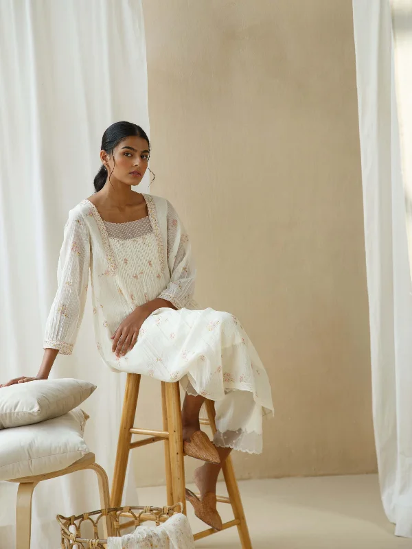 Limited Quantity Mid-Summer Dream Tunic Midi Dress