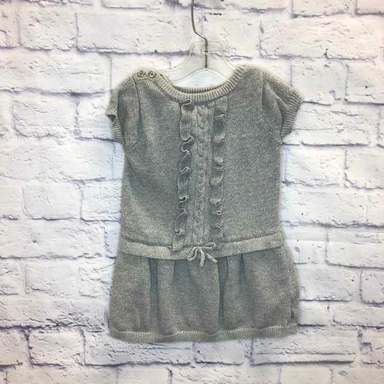 Exclusive Access Nautica Gray Size 3T Girls Dress