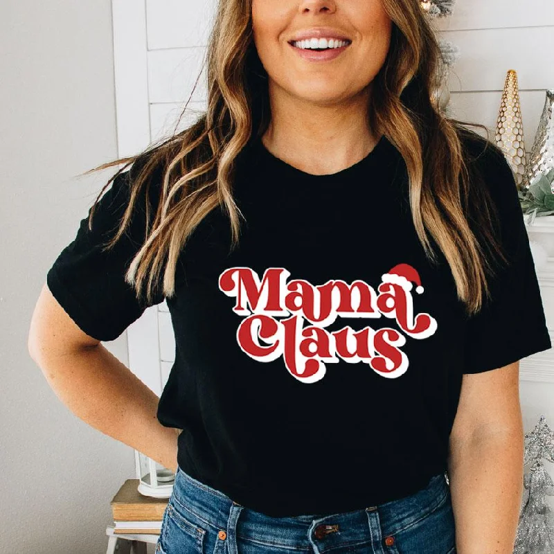 Savings Galore Mama Claus T-Shirt (MRK X)