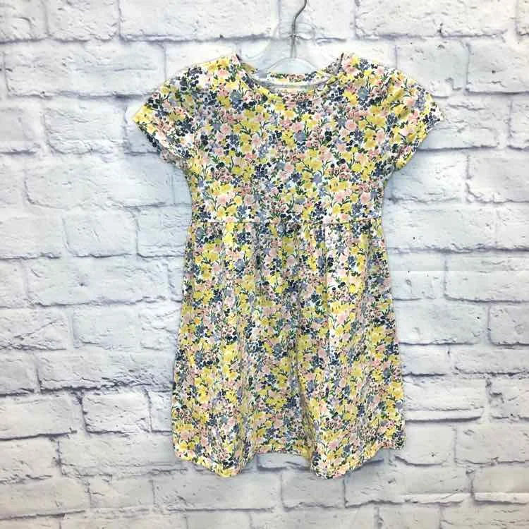 Markdown Madness Old Navy Floral Size 5 Girls Dress