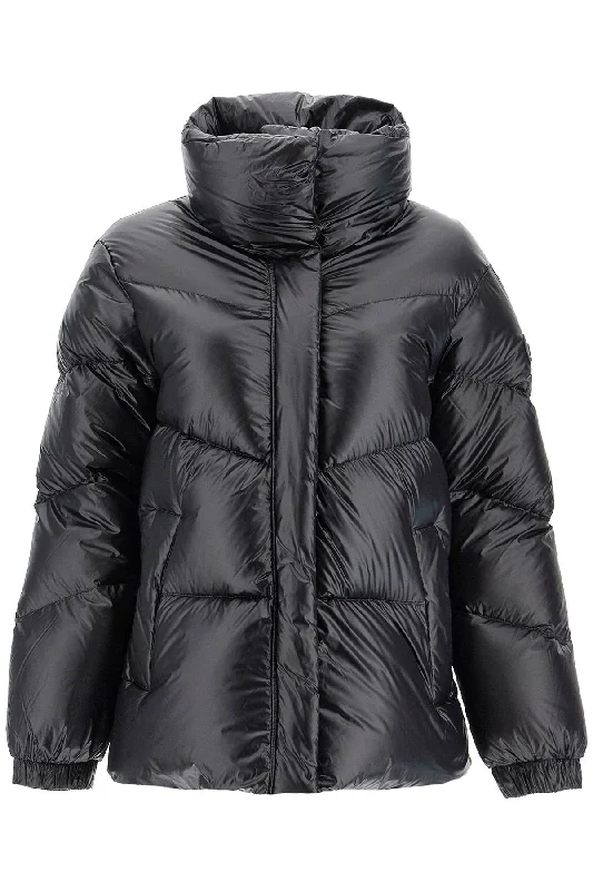 Hurry In WOOLRICH high-necked aliquippa