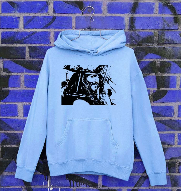 jack sparrow Unisex Hoodie for Men/Women