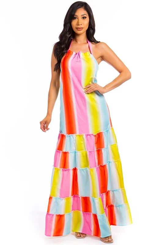 New Arrival SEXY MAXI DRESS