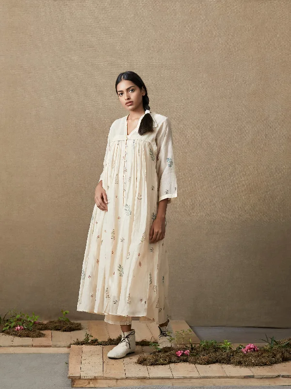 Markdown Madness Nature Layer Kaftan