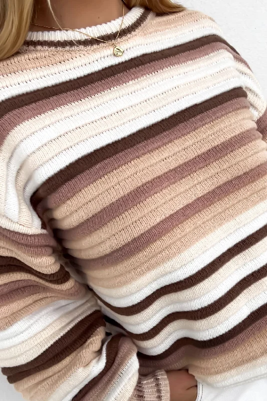 Instant Savings Abba Knit Neutral