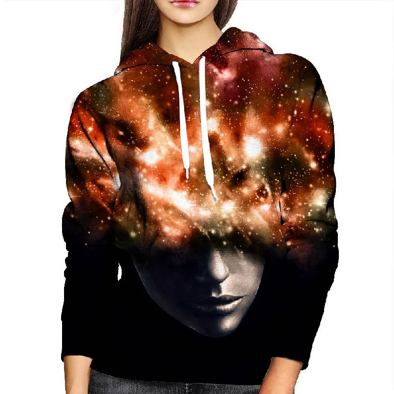 Everything I See Womens Hoodie