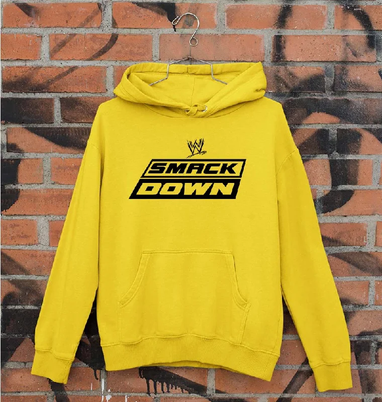 Final Clearance smackdown Unisex Hoodie for Men/Women