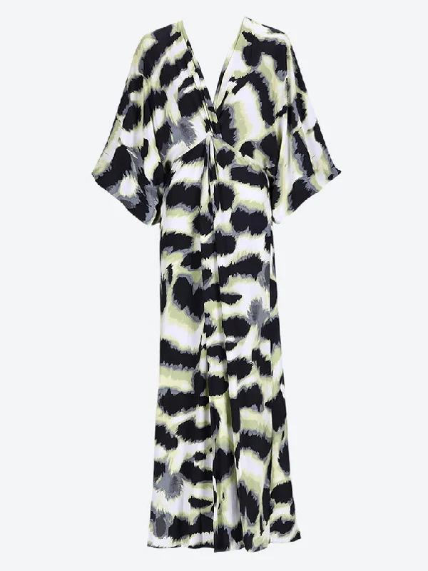 Dvf kason dress