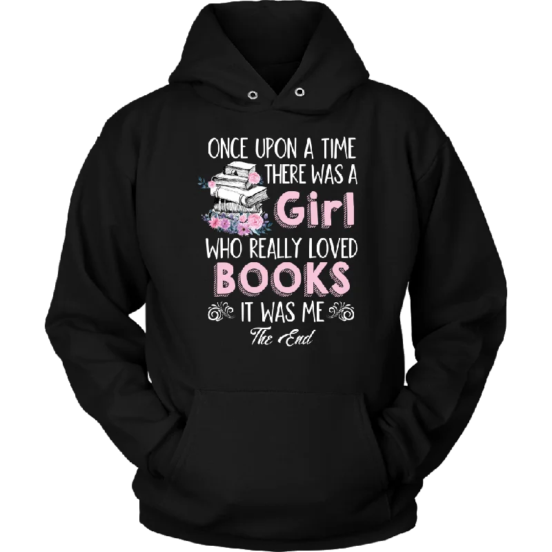 New Markdowns "Once Upon A Time" Hoodie