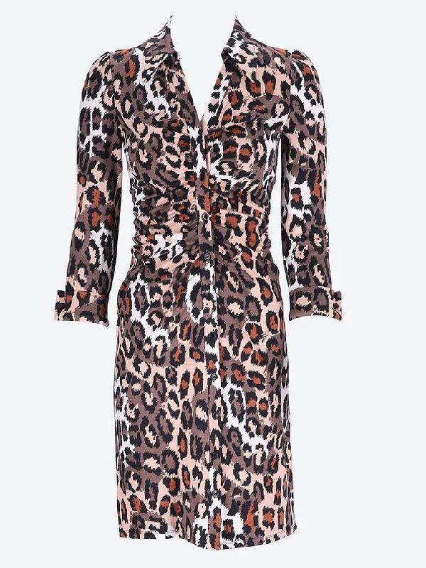 Dvf sheska dress