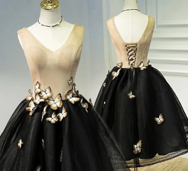 Online Specials Homecoming Prom Dress, Outstanding Short Prom Dresses With A Line Princess Lace Up Butterfly Dresses Online Specials Homecoming Prom Dress, Outstanding Short Prom Dresses With A Line Princess Lace Up Butterfly Dresses