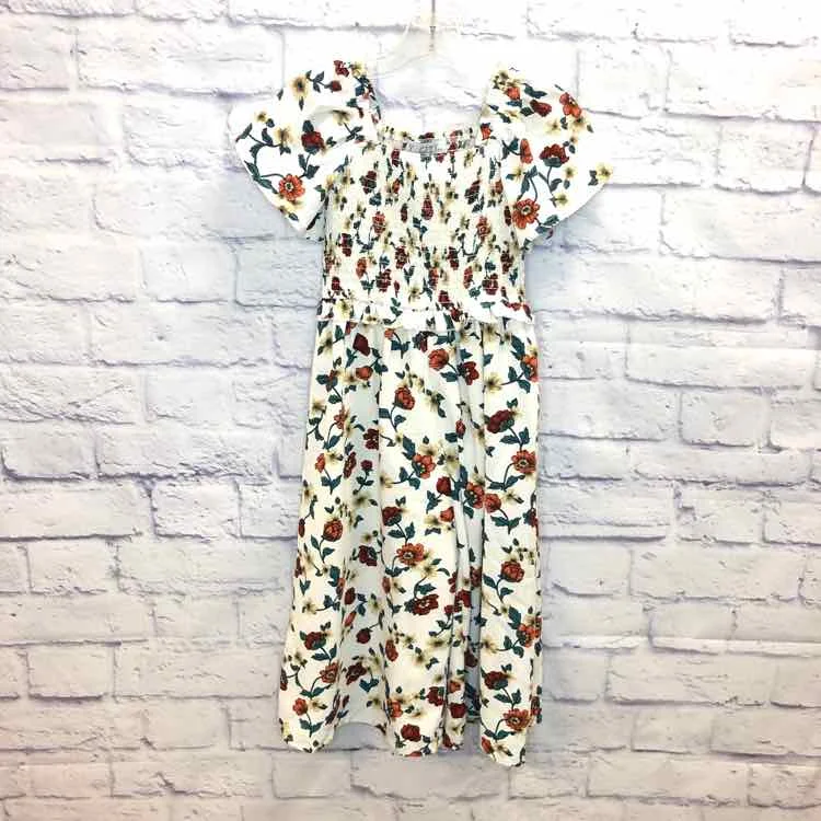 Exclusive Online Offer Ivy City Floral Size 3T Girls Dress