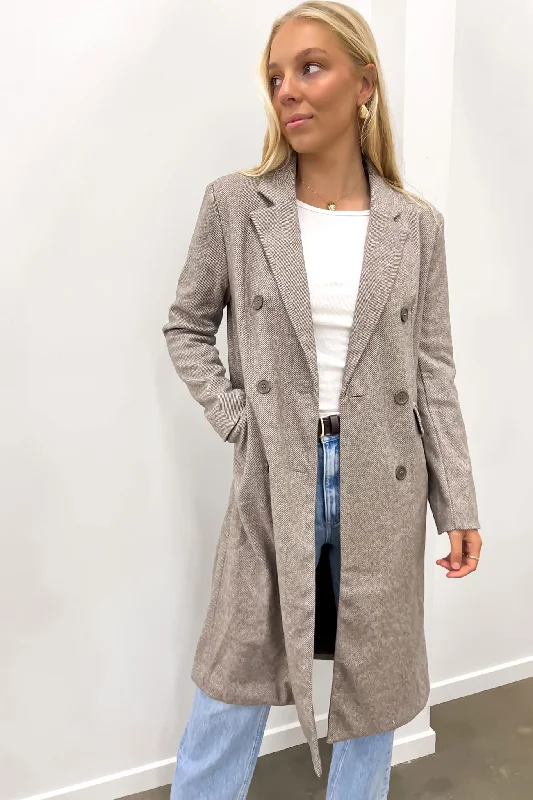 Unbeatable Prices Waldorf Coat Mocha