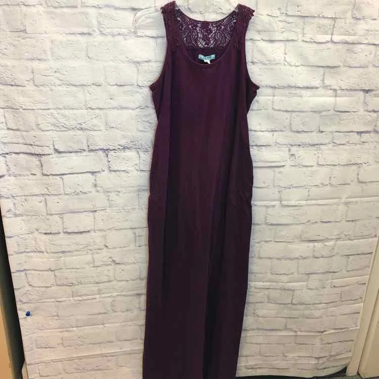 Quick Sale Old Navy Purple Size M Maternity Dress