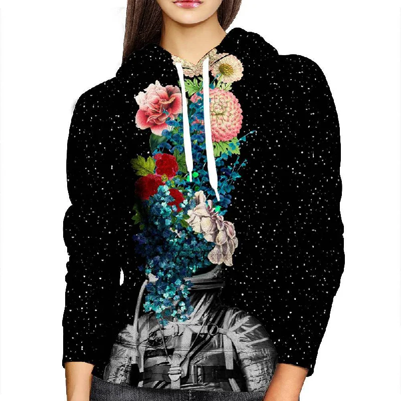 Instant Savings Grace In Death Womens Hoodie