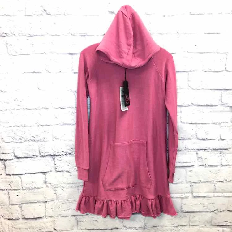 Online Exclusive Chaser Pink Size 7 Girls Dress