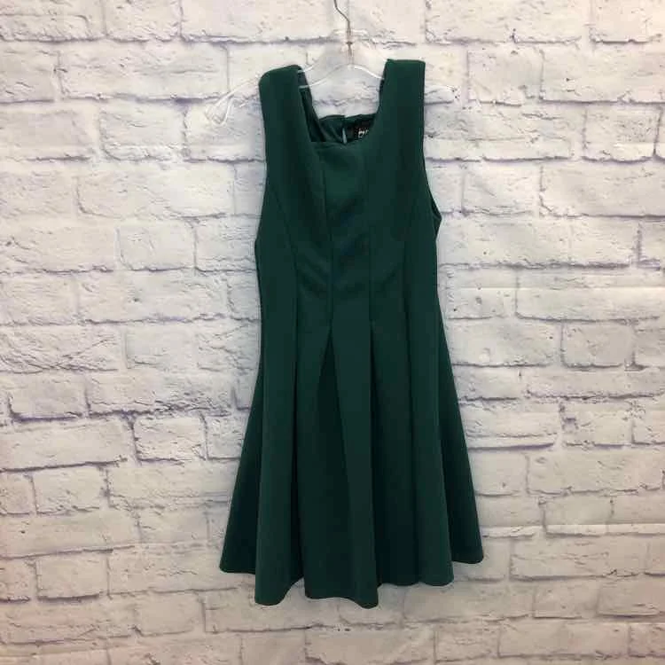 Price Break By & By Girl Green Size 8 Girls Dress